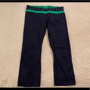 Lululemon inspire crops